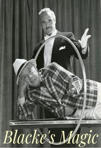 Poster for Blacke's Magic