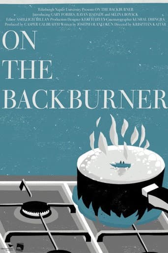 Poster for On The Backburner