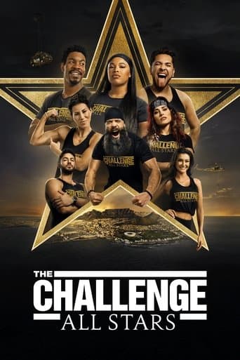 Poster for The Challenge: All Stars