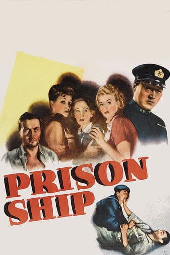 Poster for Prison Ship