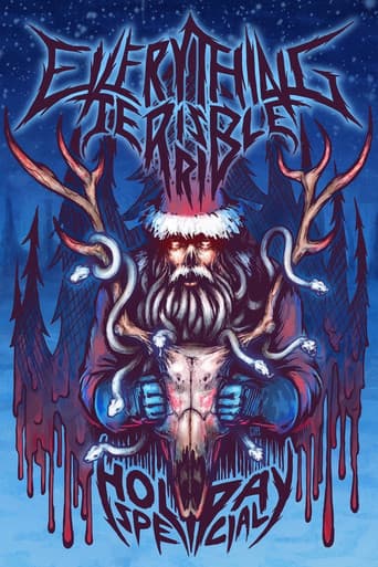 Poster for Everything Is Terrible! Holiday Special