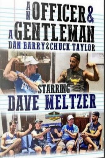 Poster for An Officer & A Gentleman: Dave Meltzer