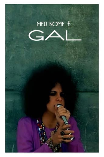 Poster for My Name is Gal