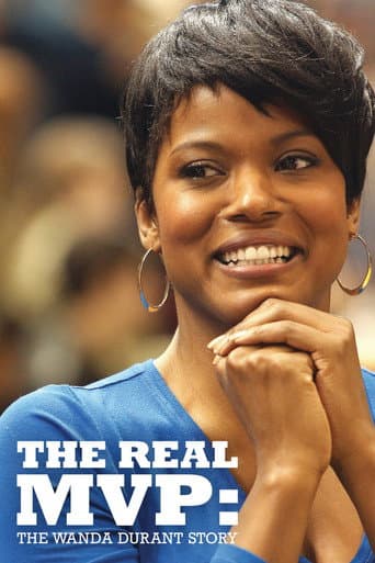 Poster for The Real MVP: The Wanda Durant Story