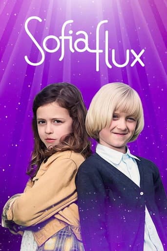 Poster for Sofia Flux og det magiske høreapparatet