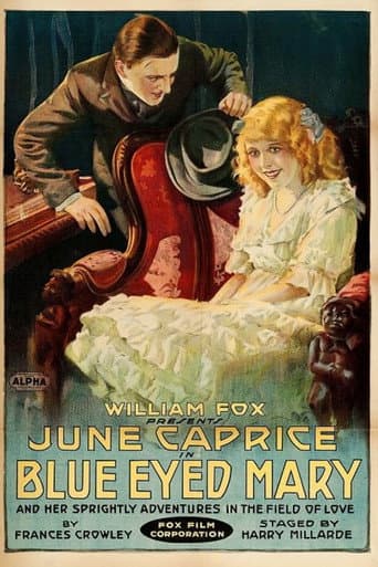 Poster for Blue-Eyed Mary
