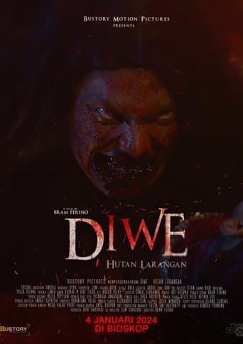 Poster for Diwe: Hutan Larangan