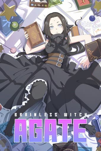 Poster for Agate