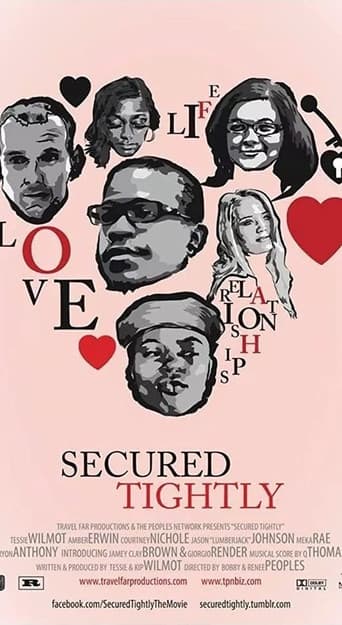 Poster for Secured Tightly