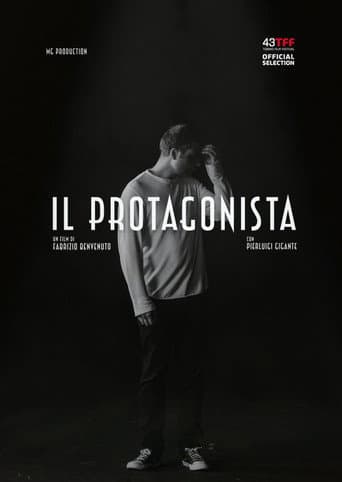 Poster for The Protagonist