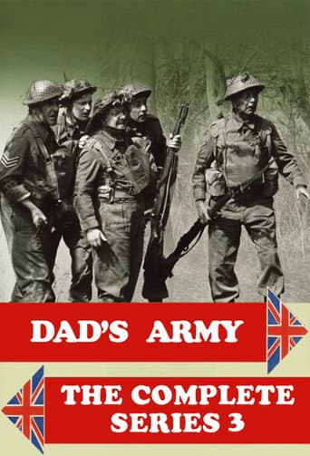 Poster for Series 3