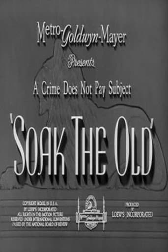 Poster for Soak the Old