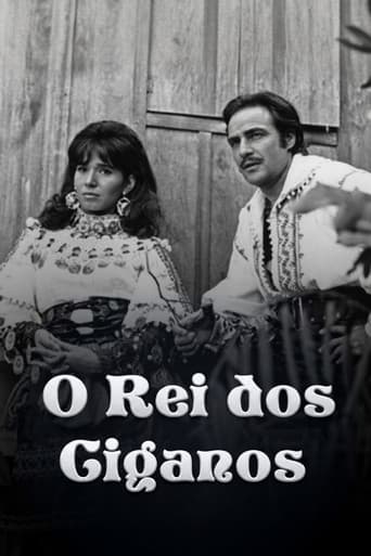 Poster for O Rei dos Ciganos
