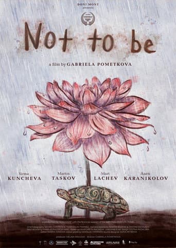 Poster for Not to Be