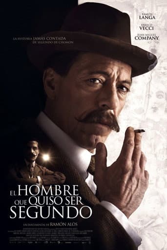 Poster for El hombre que quiso ser Segundo