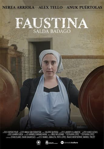 Poster for Faustina. Salda badago!