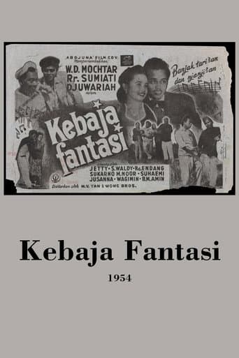Poster for Kebaja Fantasi