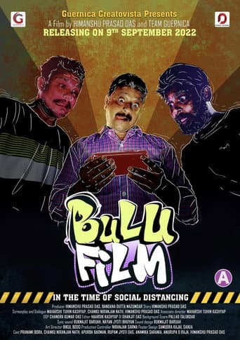 Poster for Bulu Film
