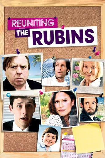 Poster for Reuniting the Rubins