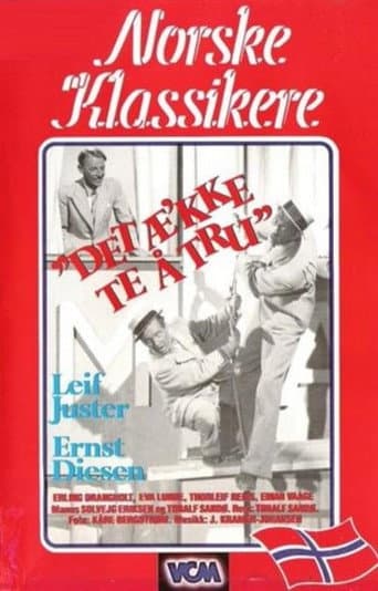 Poster for Det æ'kke te å tru