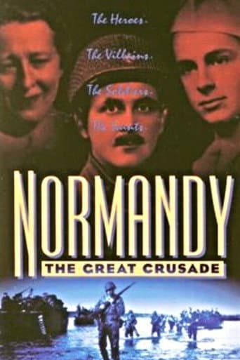 Poster for Normandy: The Great Crusade