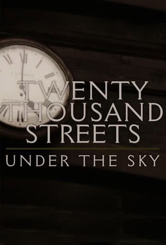 Poster for Twenty Thousand Streets Under The Sky