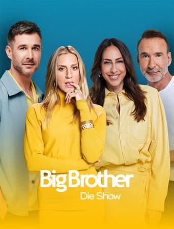 Poster for Big Brother - Die Show