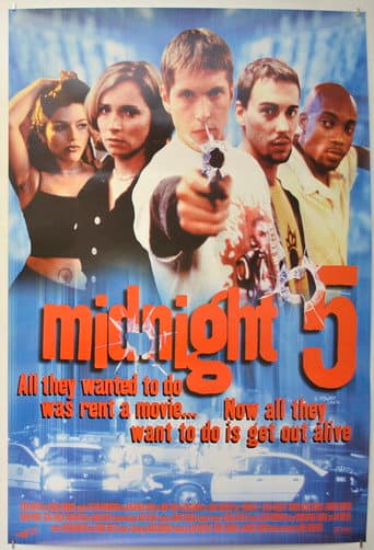 Poster for Tomorrow by Midnight