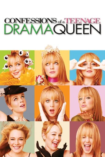 Poster for Confessions of a Teenage Drama Queen