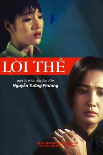 Poster for Lời Thề