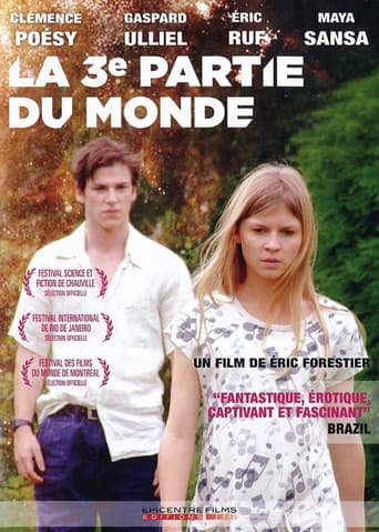 Poster for The Third Part of the World
