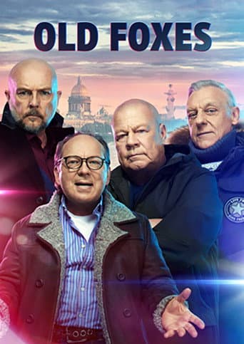 Poster for Old Foxes