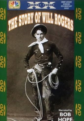 Poster for Project XX: The Story of Will Rogers