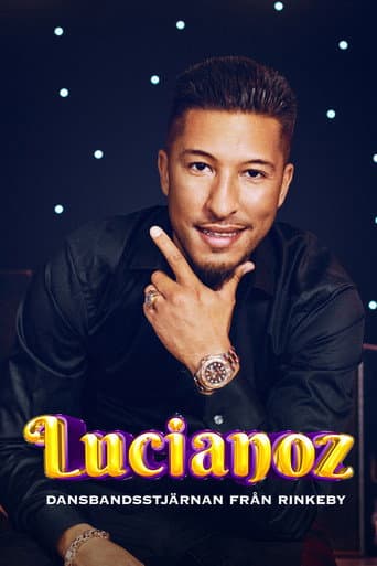 Poster for Lucianoz - Dansbandsstjärnan från Rinkeby