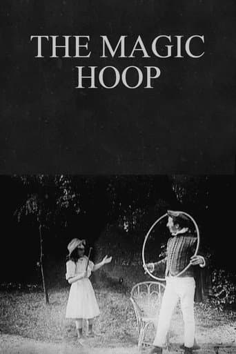Poster for The Magic Hoop