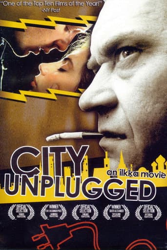 Poster for City Unplugged