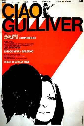 Poster for So Long Gulliver