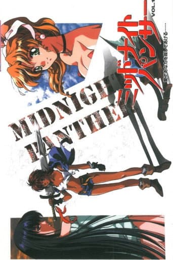 Poster for Midnight Panther