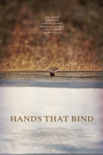 Poster for Hands That Bind