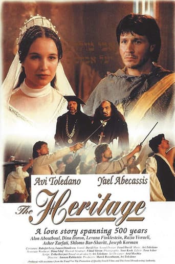 Poster for The Heritage