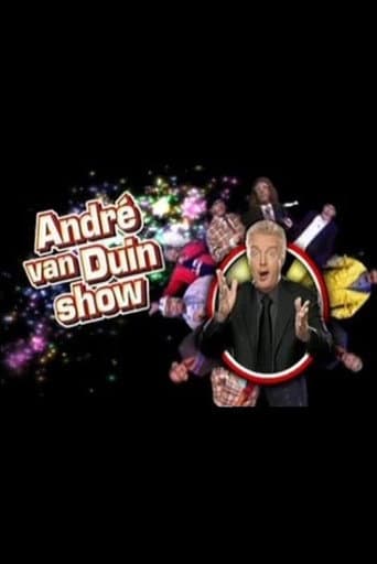 Poster for De Andre van Duin show