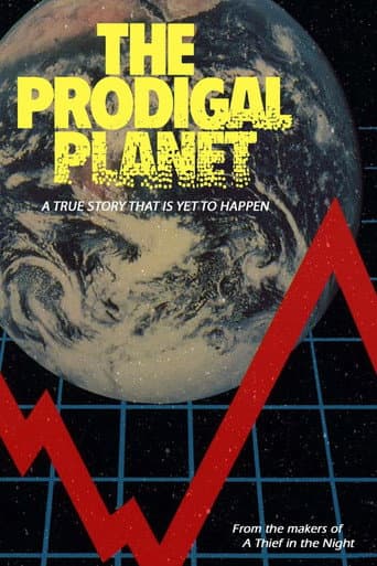 Poster for The Prodigal Planet
