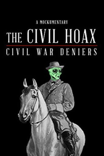 Poster for The Civil Hoax: Civil War Deniers