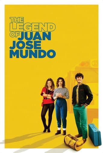 Poster for The Legend of Juan Jose Mundo