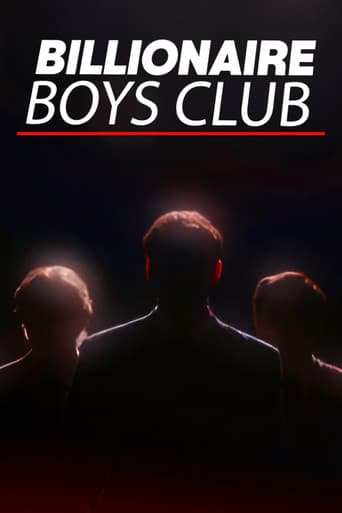 Poster for Billionaire Boys Club
