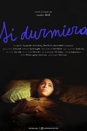 Poster for If i slept
