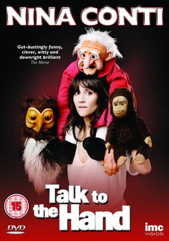 Poster for Nina Conti: Talk to the Hand