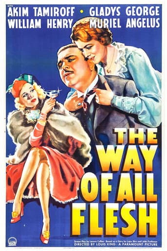 Poster for The Way of All Flesh