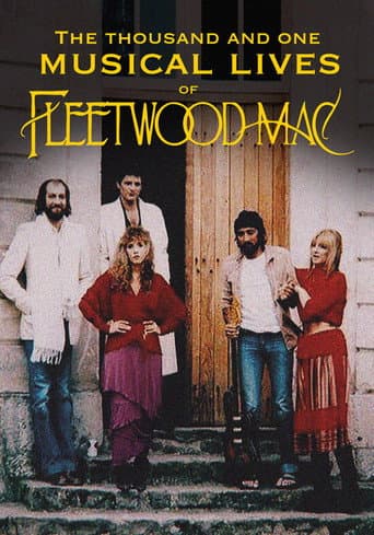 Poster for The Thousand and One Musical Lives of Fleetwood Mac