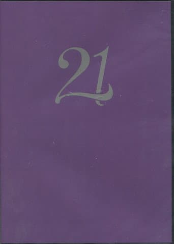 Poster for Prince: 21 Nights in London